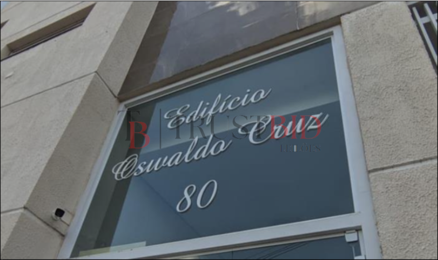 APARTAMENTO | ED. OSWALDO CRUZ - CENTRO - TRÊS PONTAS/MG LEILÃO DE IMÓVEIS | BANCO INTER, localizado em Três Pontas - MG, bairro Centro