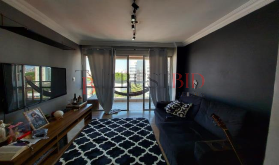 APARTAMENTO | SÃO PAULO/SP LEILÃO DE IMÓVEIS | BANCO INTER, localizado em São Paulo - SP