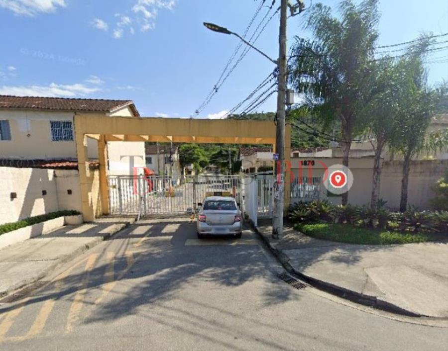Imagem do imóvel LOTE 08 - CASA EM CONDOMÍNIO | CAMPO GRANDE - RIO DE JANEIRO/RJ LEILÃO DE IMÓVEIS | BANCO INTER