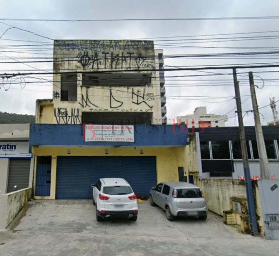PRÉDIO | ENSEADA - GUARUJÁ/SP Data do Leilão: 24/03/2026, localizado em Guarujá - SP, bairro Enseada
