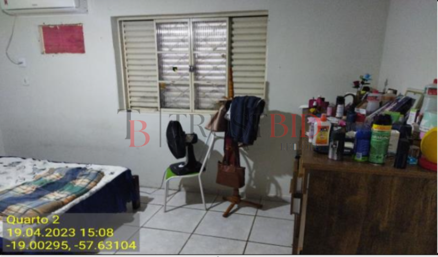 CASA | UNIVERSITÁRIO - CORUMBÁ/MS LEILÃO DE IMÓVEIS | BANCO INTER, localizado em Corumbá - MS, bairro Universitário