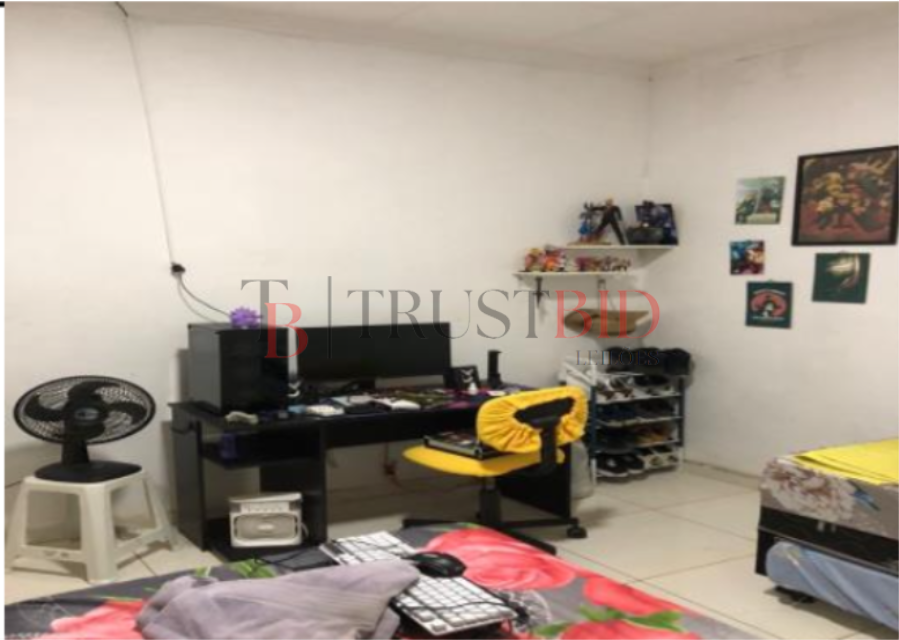 CASA | EDUARDO GOMES - SÃO CRISTÓVÃO/SE LEILÃO DE IMÓVEIS | BANCO INTER, localizado em São Cristóvão - SE, bairro Eduardo Gomes