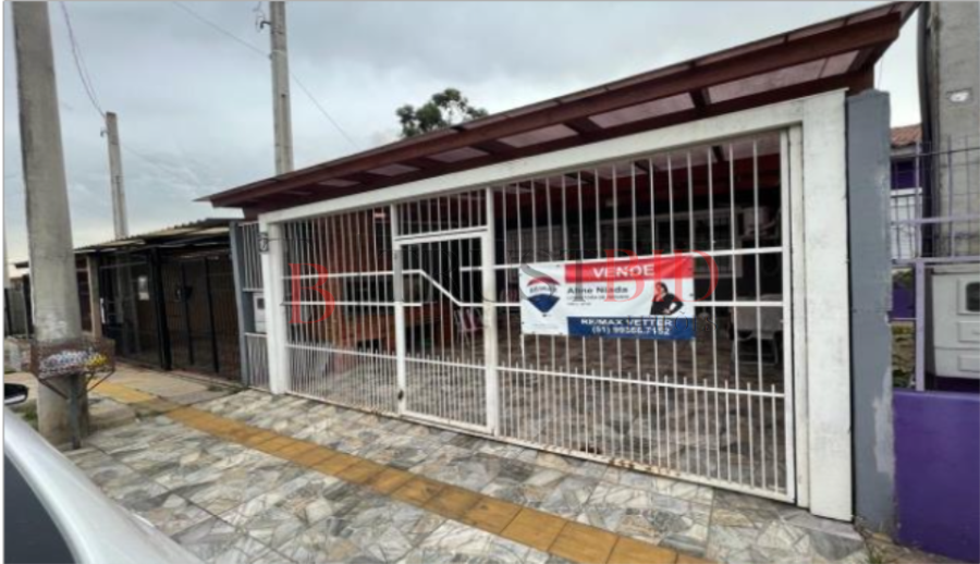 CASA | CACHOEIRINHA/RS LEILÃO DE IMÓVEIS | BANCO INTER, localizado em Cachoeirinha - RS