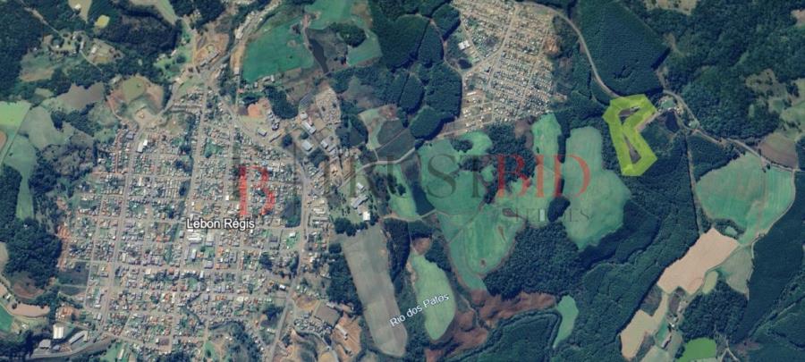 ÁREA RURAL | LEBON RÉGIS/SC ÁREA RURAL | LEBON RÉGIS/SC, localizado em Lebon Régis - SC