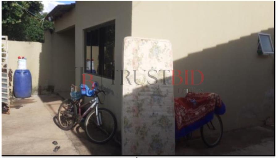 LOTE 01 - CASA | VILA DIVINÉIA - PADRE BERNARDO/GO LEILÃO DE IMÓVEIS | BANCO INTER, localizado em Padre Bernardo - GO, bairro Vila Divinéia