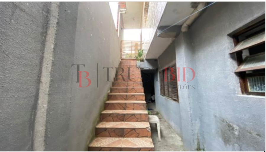 CASA | AVIAÇÃO - PRAIA GRANDE/SP LEILÃO DE IMÓVEIS | BANCO INTER, localizado em Praia Grande - SP, bairro Aviação