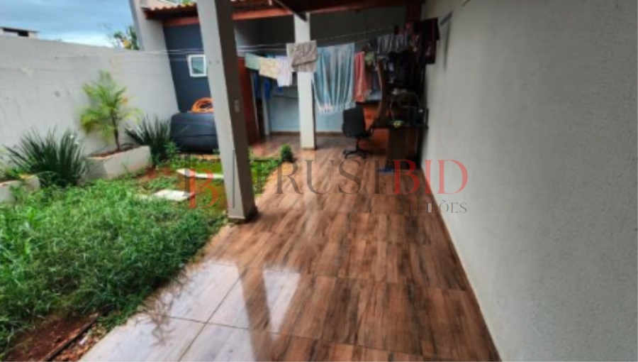 CASA | CASCAVEL VELHO - CASCAVEL/PR LEILÃO DE IMÓVEIS - BANCO INTER, localizado em Cascavel - PR