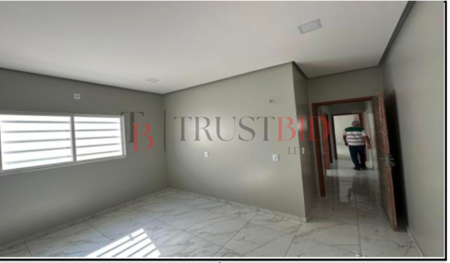 CASA | SETOR GENTIL MEIRELLES - GOIÂNIA/GO LEILÃO DE IMÓVEIS - BANCO INTER, localizado em Goiânia - GO