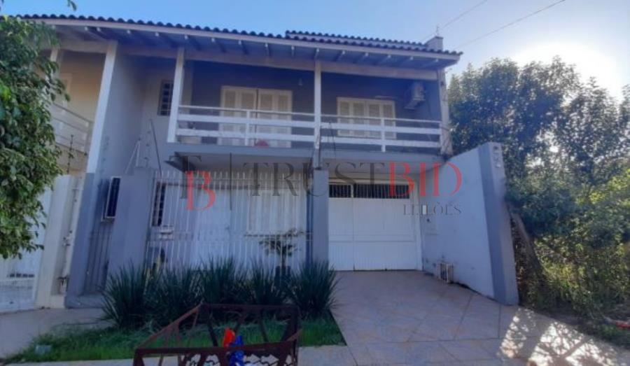 CASA | FEITORIA - SÃO LEOPOLDO/RS LEILÃO DE IMÓVEIS - BANCO INTER, localizado em São Leopoldo - RS