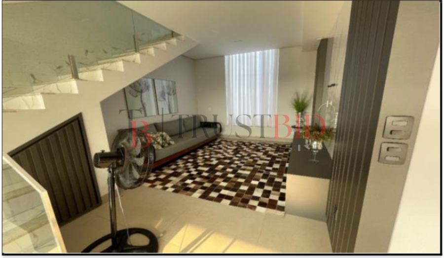 CASA | JARDIM CAMPOS - MARINGÁ/PR LEILÃO DE IMÓVEIS | BANCO INTER, localizado em Maringá - PR, bairro Jardim Campos