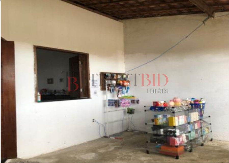 CASA | EDUARDO GOMES - SÃO CRISTÓVÃO/SE LEILÃO DE IMÓVEIS | BANCO INTER, localizado em São Cristóvão - SE, bairro Eduardo Gomes