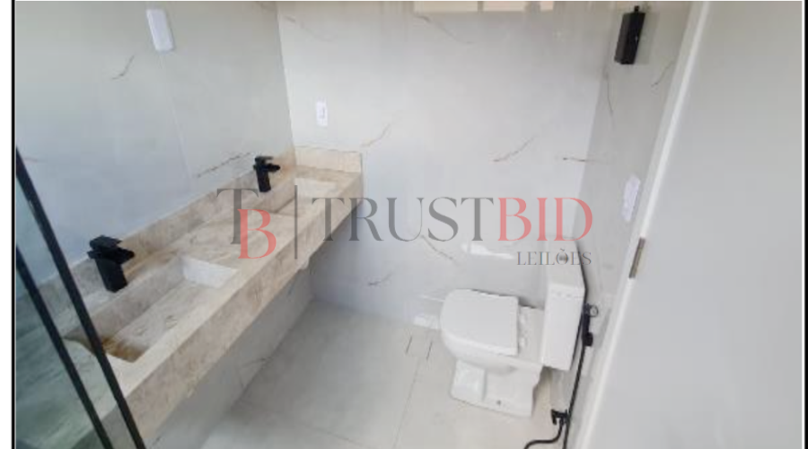 CASA | JD. BARRAGEM I - ÁGUAS LINDAS DE GOIÁS/GO LEILÃO DE IMÓVEIS, localizado em Águas Lindas De Goiás - GO