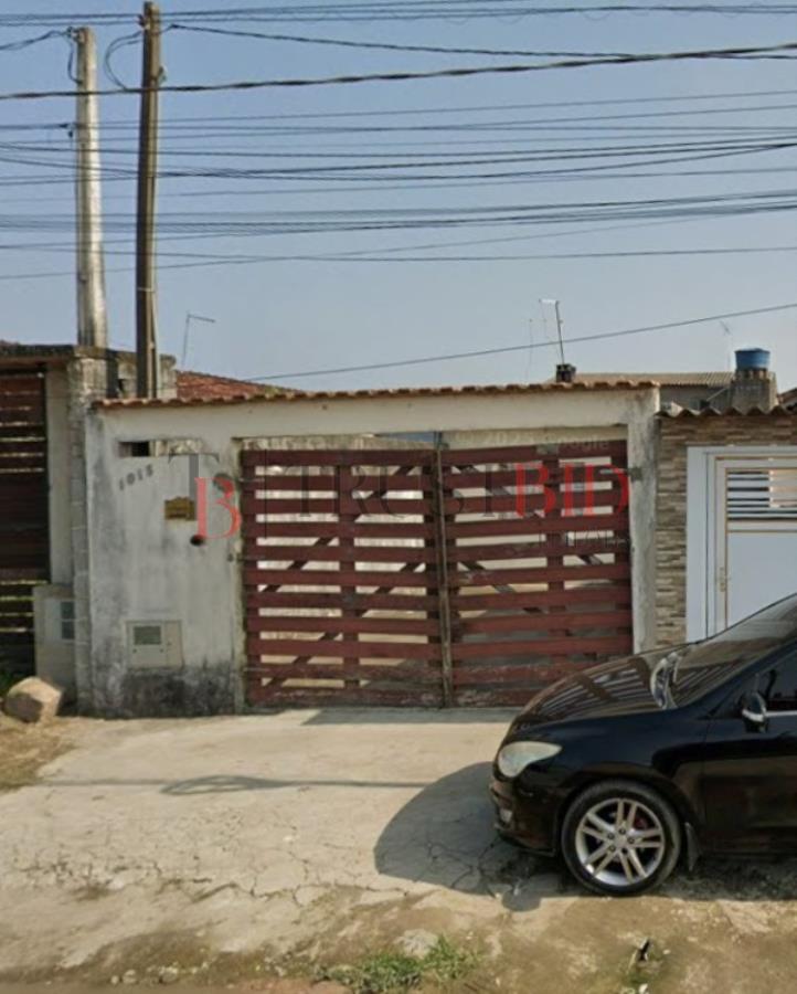 LOTE 27 | CASA | BALNEÁRIO COMODORO - MONGAGUÁ/SP Data do Leilão: 24/03/2026, localizado em Mongaguá - SP, bairro Parque Balneário Comodoro