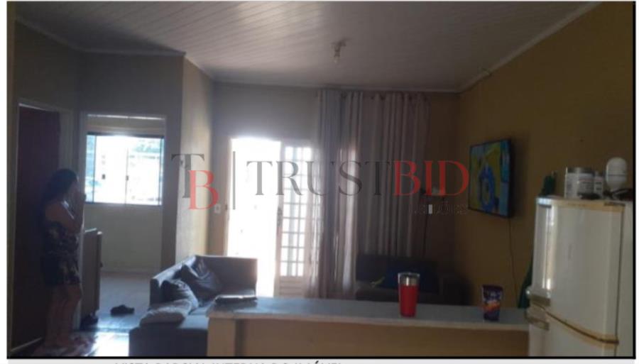 LOTE 01 - CASA | VILA DIVINÉIA - PADRE BERNARDO/GO LEILÃO DE IMÓVEIS | BANCO INTER, localizado em Padre Bernardo - GO, bairro Vila Divinéia