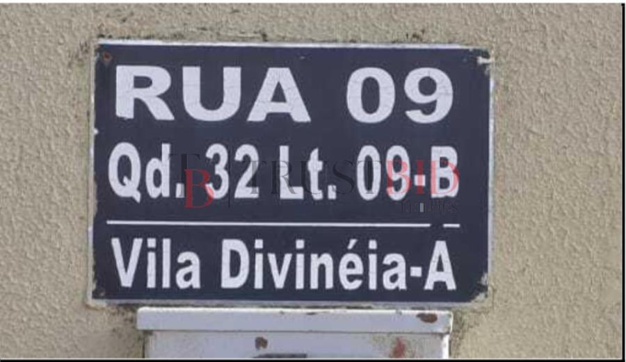 LOTE 01 - CASA | VILA DIVINÉIA - PADRE BERNARDO/GO LEILÃO DE IMÓVEIS | BANCO INTER, localizado em Padre Bernardo - GO, bairro Vila Divinéia