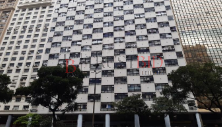 Imagem do imóvel SALAS COMERCIAIS | CENTRO - RIO DE JANEIRO/RJ LEILÃO DE IMÓVEIS | BANCO INTER